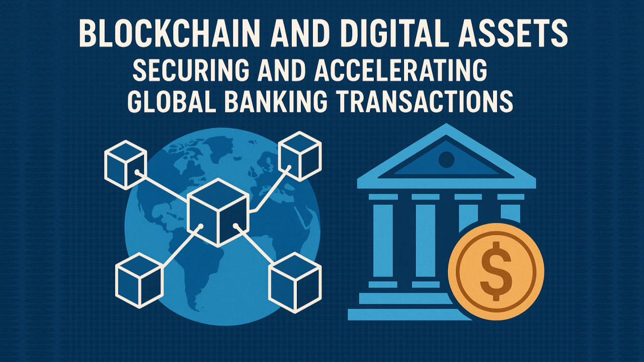 FinTech Security: Protecting Your Digital Assets with Blockchain Solutions!