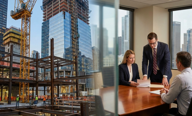 Top 10 Construction Accident Law Firms in New York for Complex Cases