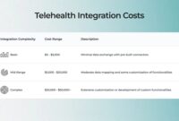 The Cost of Telehealth Integration for Private Medical Practices: Is It Worth It?
