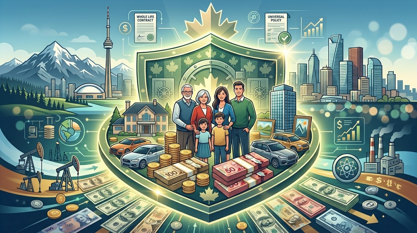 The Multi-Million Dollar Shield: Why Canada’s Wealthy Are Rushing for High-Value Life Insurance!