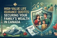 The Multi-Million Dollar Shield: Why Canada’s Wealthy Are Rushing for High-Value Life Insurance!