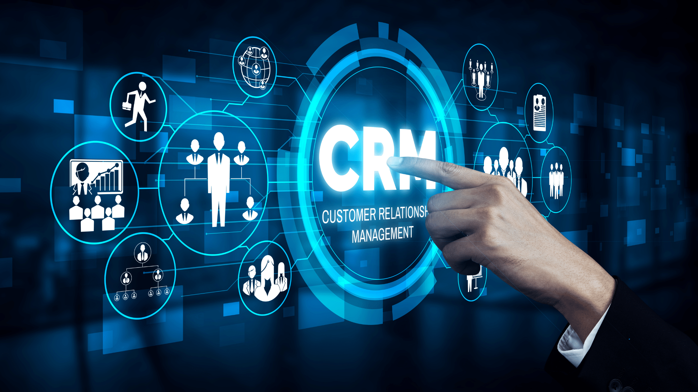 Sales Revolution: Why the Best AI-Driven CRM Software Is Essential for Scaling in 2026!