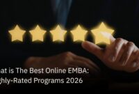 Level Up Your Leadership: Discover the Best Online Executive MBA Programs for Rising Stars in 2026!