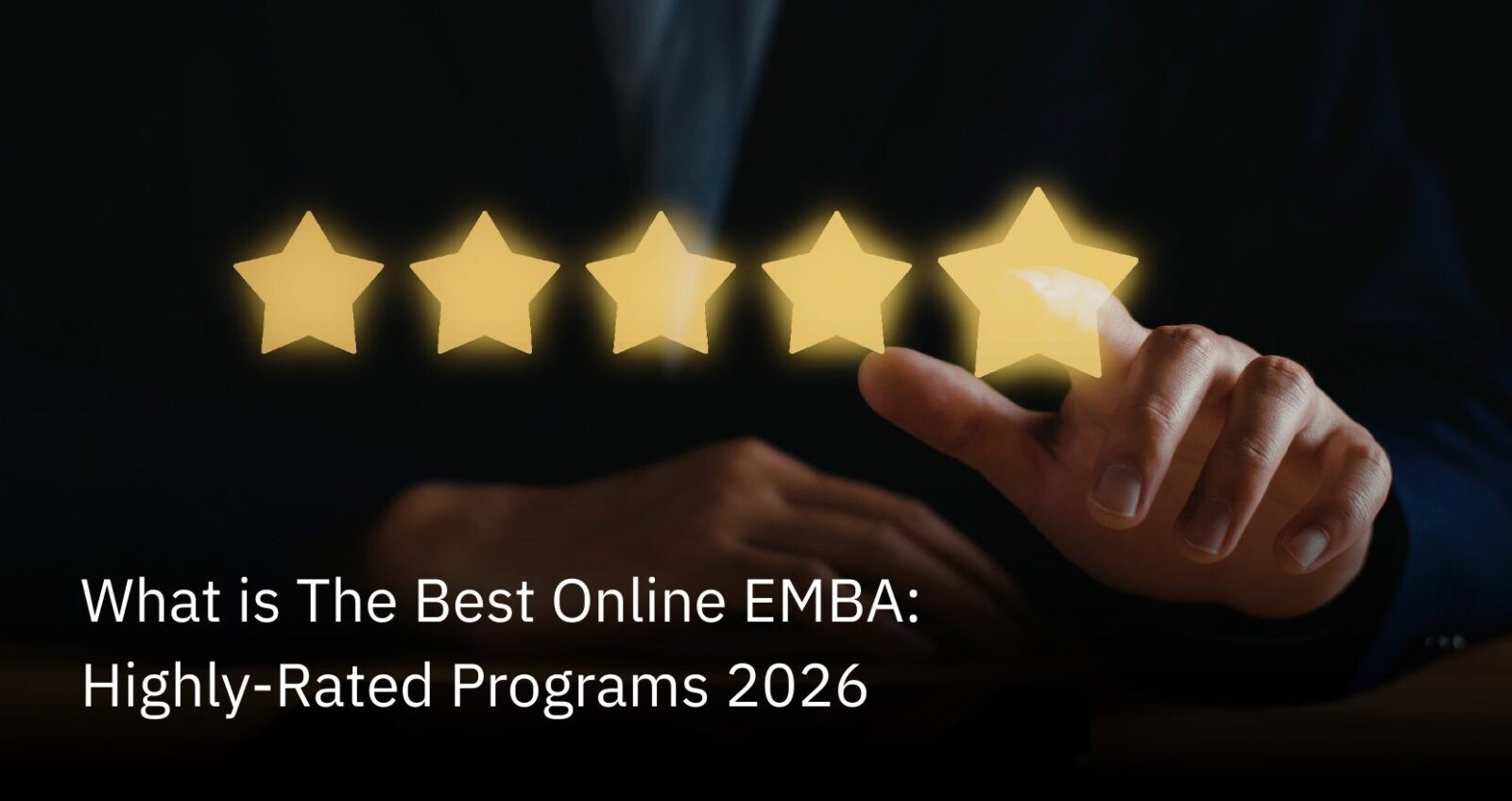 Level Up Your Leadership: Discover the Best Online Executive MBA Programs for Rising Stars in 2026!